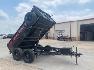 6’ x 10’ 10K Dump Trailer